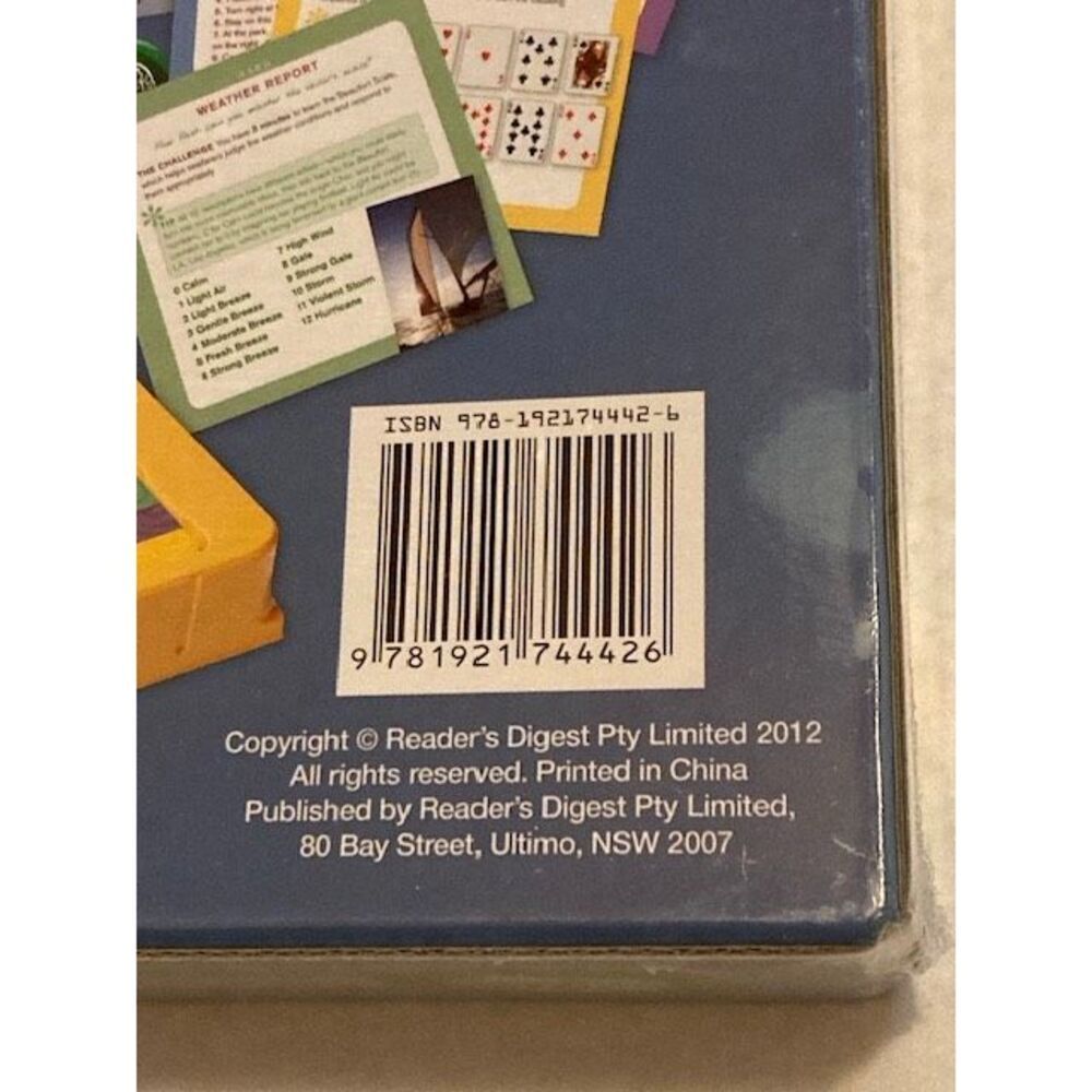 NEW Reader's Digest ‘Improve Your Memory Kit’ Game for Adults / Sealed Box - Picture 7 of 12